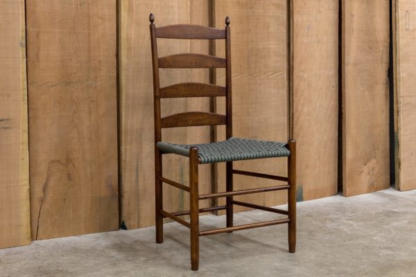 Shaker Acorn Finial Side Chair