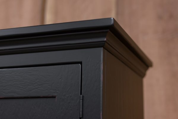 Tall Two Door Storage Cabinet - Image 5