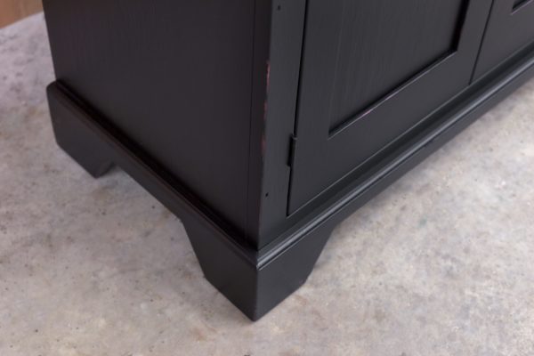 Tall Two Door Storage Cabinet - Image 2