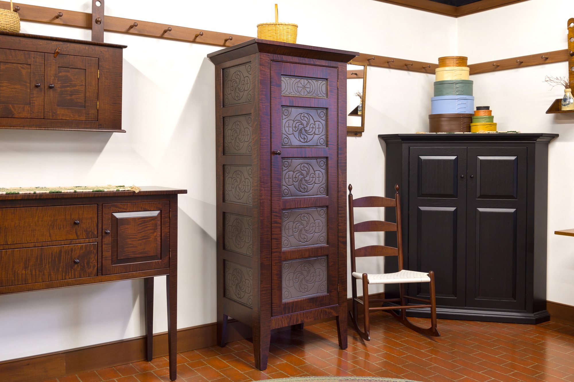 Traditional Furniture Maker in Lititz, PA Shaker Shoppe