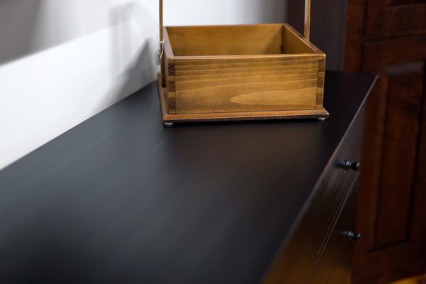 Shaker 7 Drawer Low Dresser - Image 11