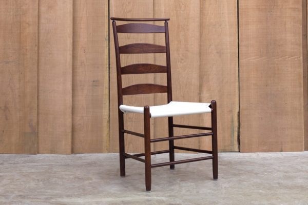 Shaker Shawl Back Side Chair