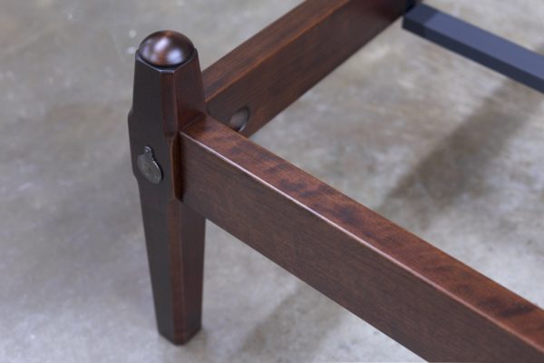 Low Post Bed - Image 5