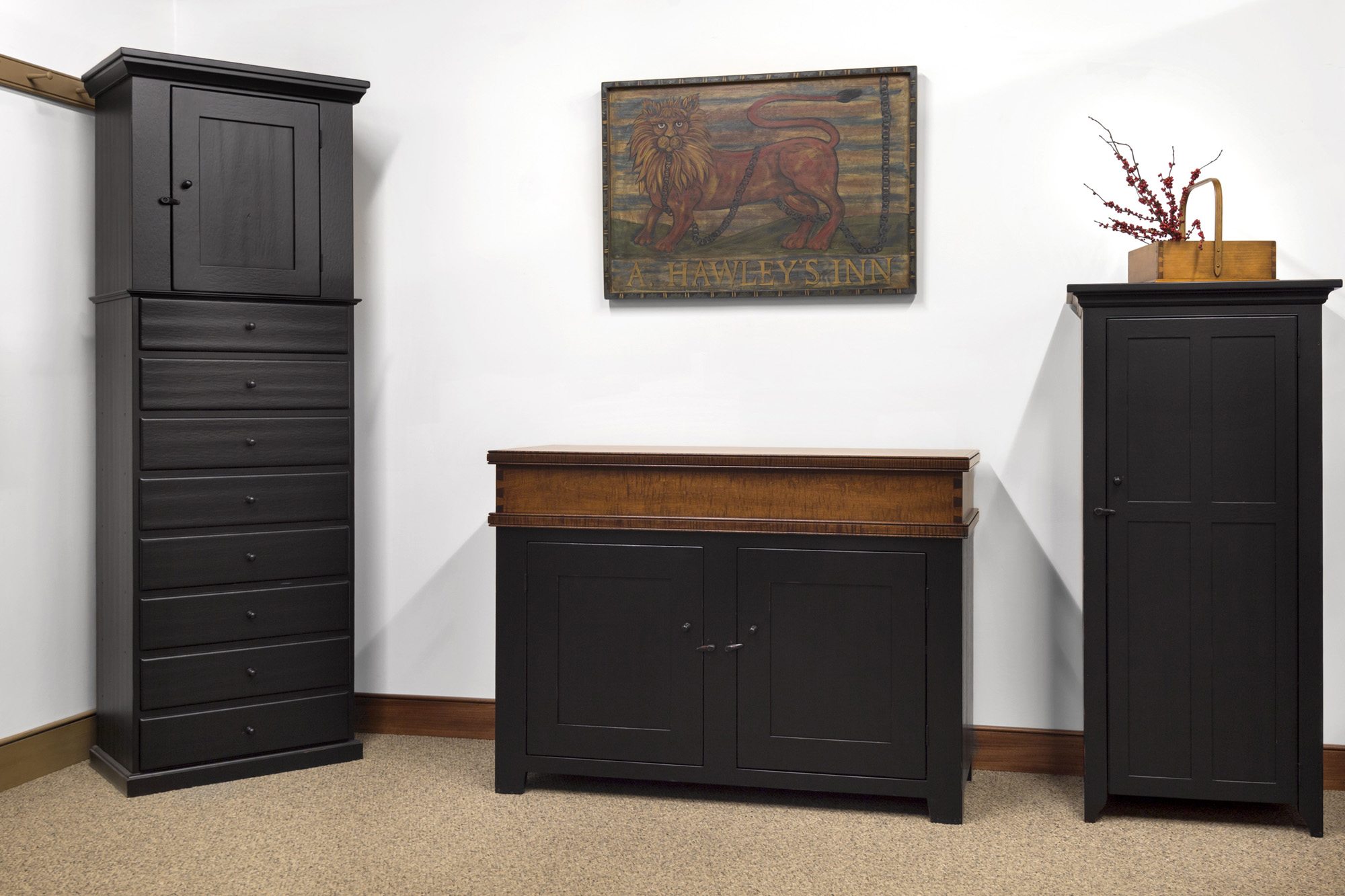 Traditional Furniture Maker in Lititz, PA Shaker Shoppe