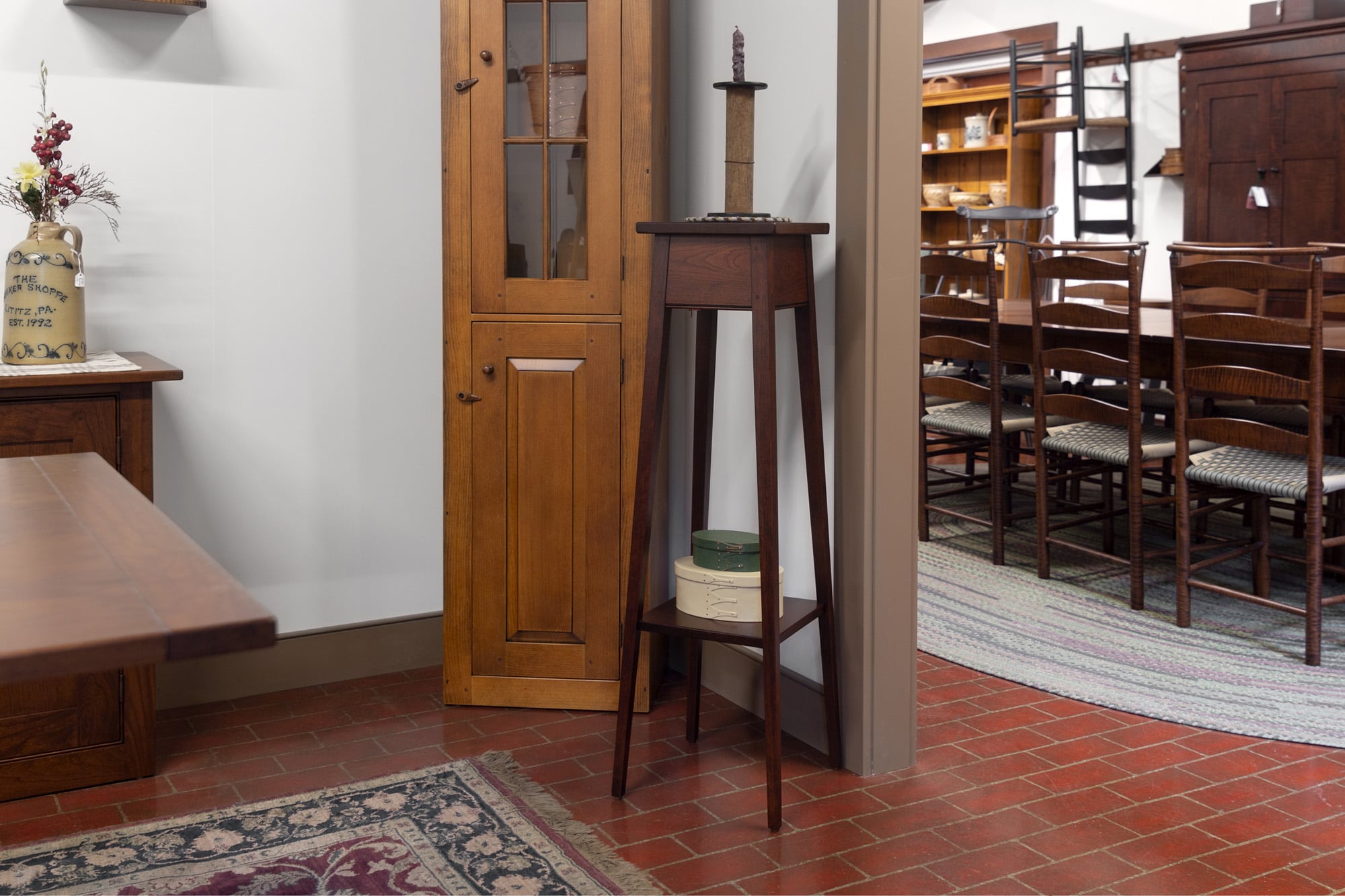 Traditional Furniture Maker in Lititz, PA Shaker Shoppe