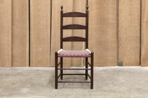 Shaker 3 Slat Side Chair