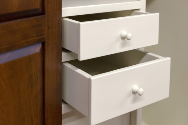 Two Piece Armoire - Image 4