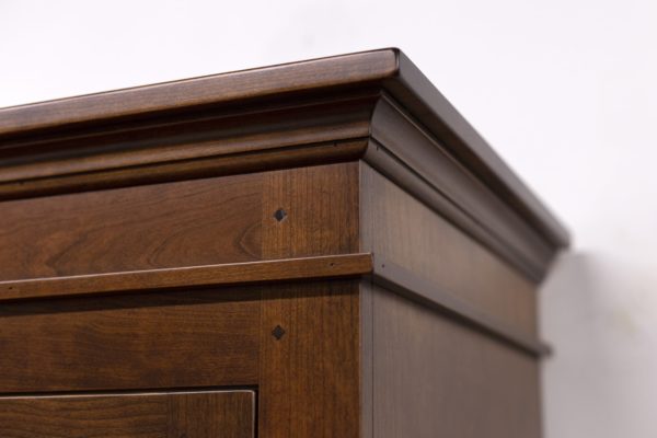Two Piece Armoire - Image 2