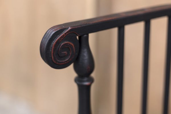 Low Back Settee - Image 4
