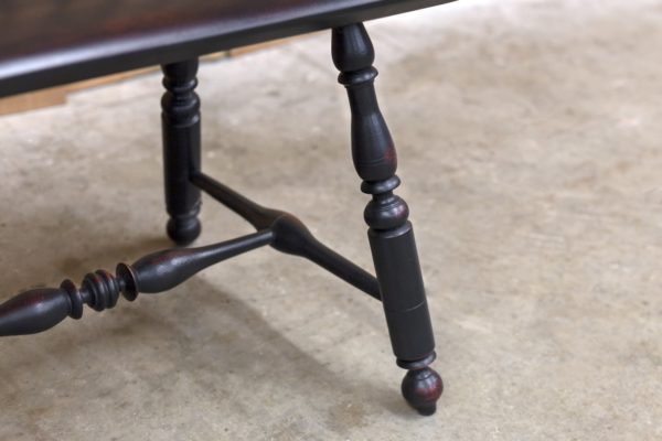 Low Back Settee - Image 3