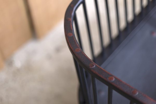 Low Back Settee - Image 2