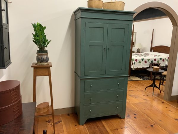 Two Piece Armoire - Image 13