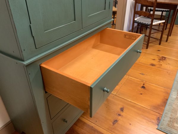 Two Piece Armoire - Image 11