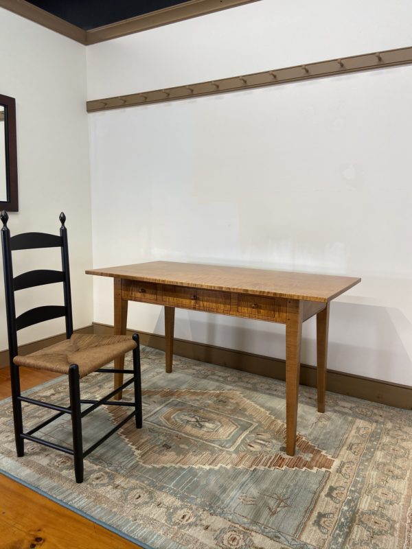 3 Drawer Writing Desk - Image 4