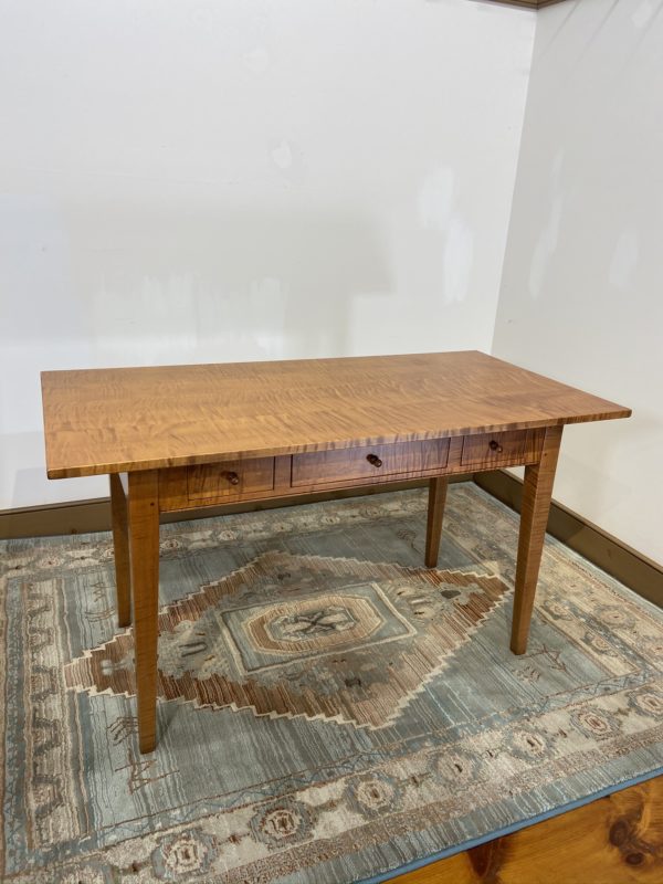 3 Drawer Writing Desk - Image 6