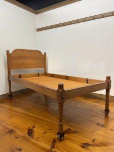 Twin Shaker Bed in Cherry wood