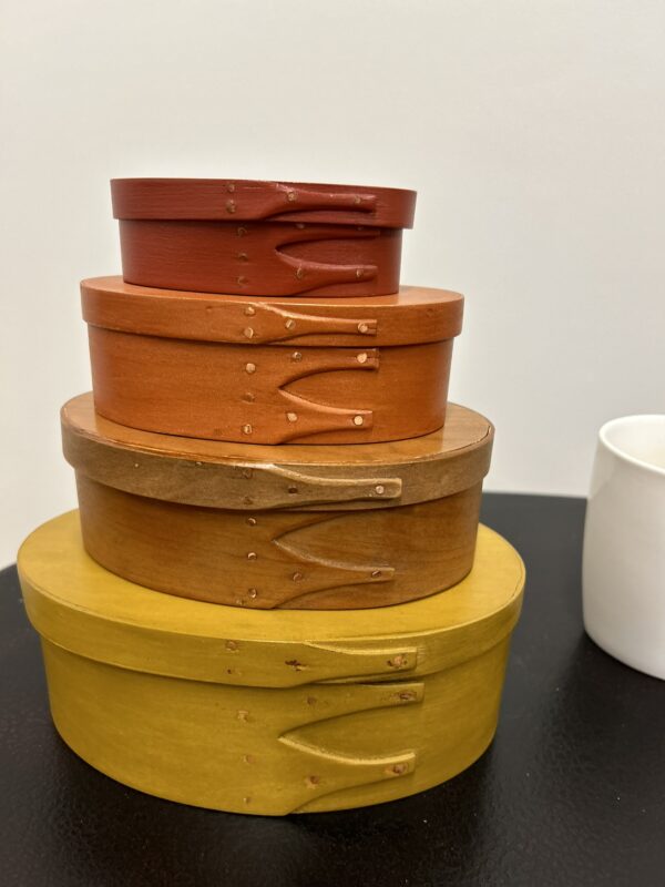 Nest of Four Shaker Boxes - Free Shipping - Image 4