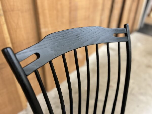 Set of Ten Thumb-Back Side Chairs - Image 3