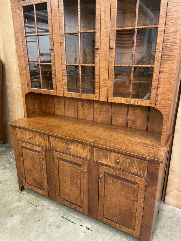 Three Drawer Hutch - Image 2