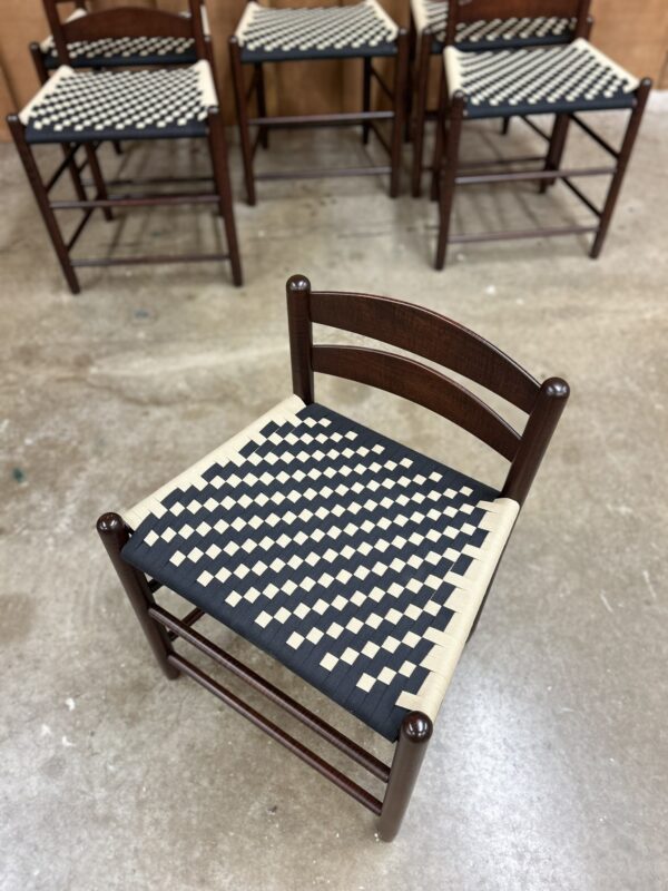 Was a set of 6.....2 Chairs Remain - Image 4