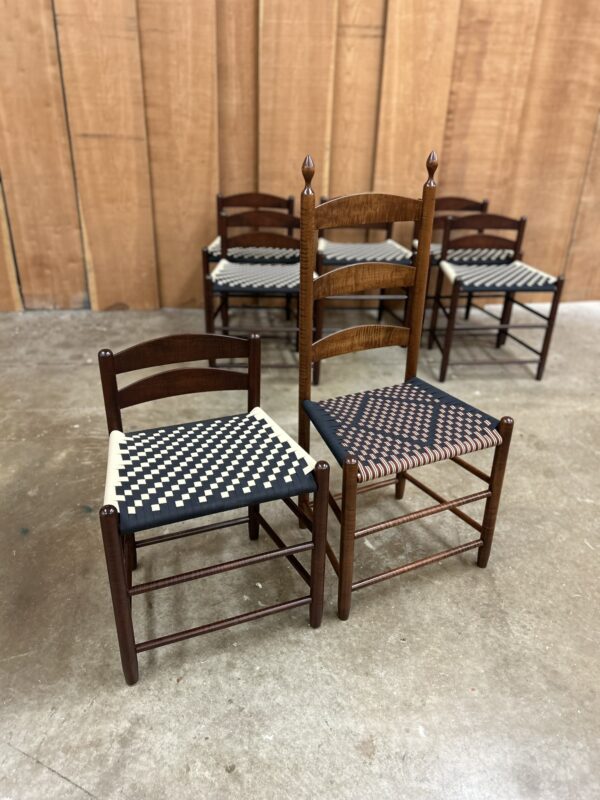 Was a set of 6.....2 Chairs Remain - Image 3